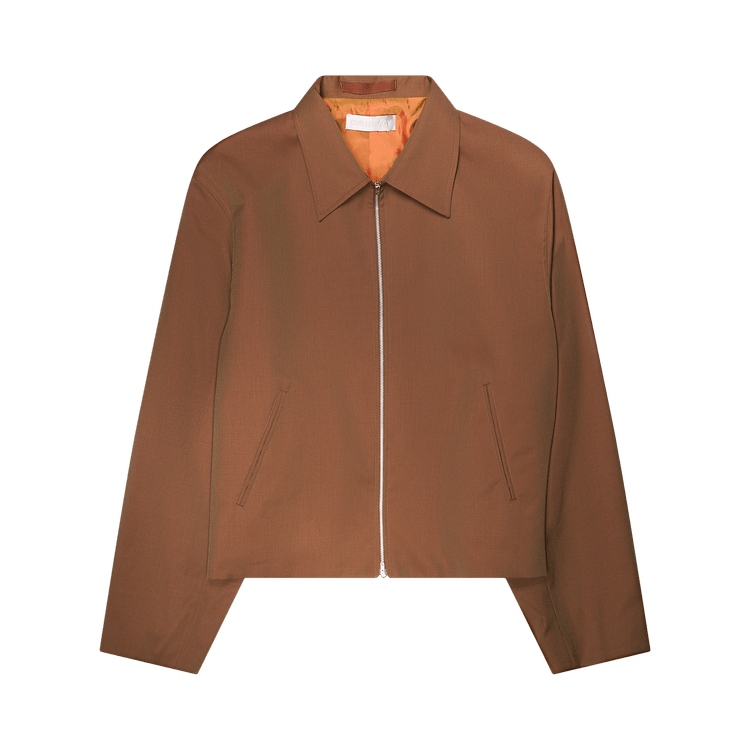 Our Legacy Mini Jacket "Brown"
