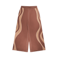 ERL UFO Track Pants "Brown"