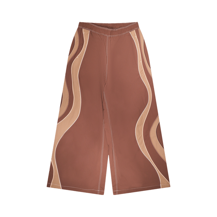 ERL UFO Track Pants "Brown"