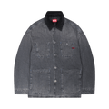 Diesel D Stack Denim Jacket "Grey"