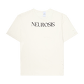 Protocol Index Neurosis Distressed T-Shirt "White"
