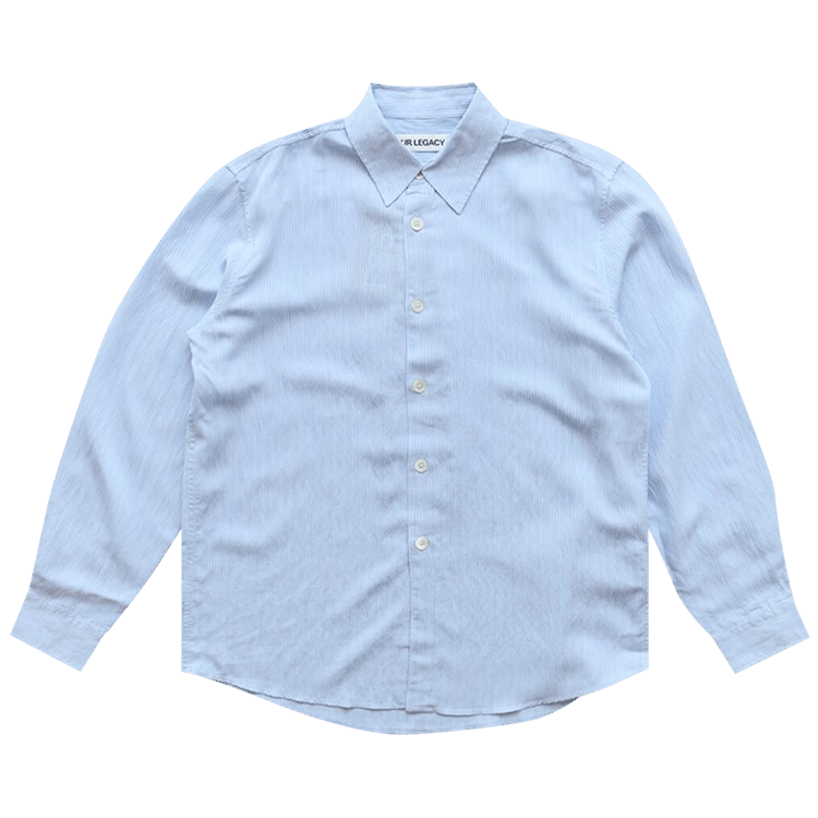 Our Legacy Beyond Shirt "Blue"