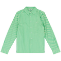 KROST Breeze Poplin Button Up "Neptune Green"