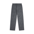 KROST Wool Knit Pants "Gunmetal"