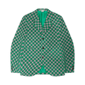 Comme des Garçons Homme Plus Printed Three Buttons Blazer "Multicolor"