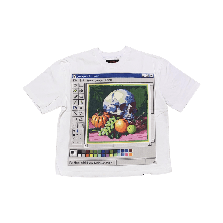 Godspeed Paint "White"