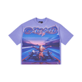 Godspeed Fun T-Shirt "Purple Wash"