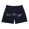 Honor The Gift Hybrid Cursive 5" Trunk "Navy"