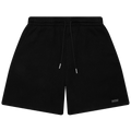 Honor The Gift Rib Knit Drawcord 7" Short "Black"