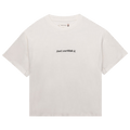Honor The Gift Dont Overthink It Short-Sleeve "Bone"