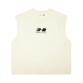 Honor The Gift The Frequency Tank "White"
