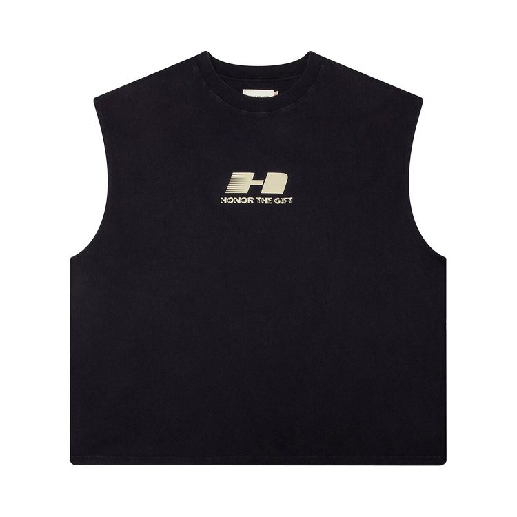Honor The Gift The Frequency Tank "Navy"