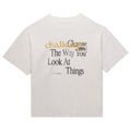 Honor The Gift Challenge Short-Sleeve "White"