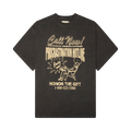 Honor The Gift Procastination Hotline Short-Sleeve "Black"