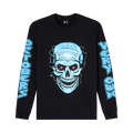 OVO x WWE Stone Cold Long-Sleeve Tee "Black"