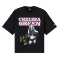 OVO x WWE Chelsea Green Tee "Black"