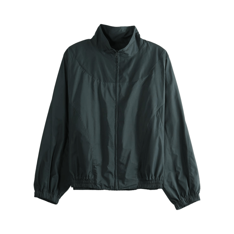 Givenchy Blouson With Mix Material Cut Outs "Black"
