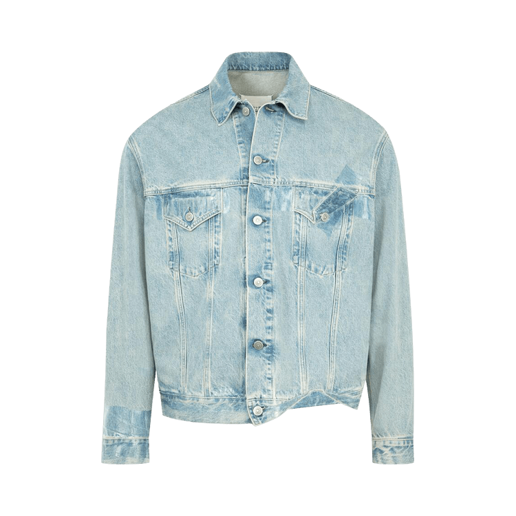 Maison Margiela Sports Jacket "Denim"