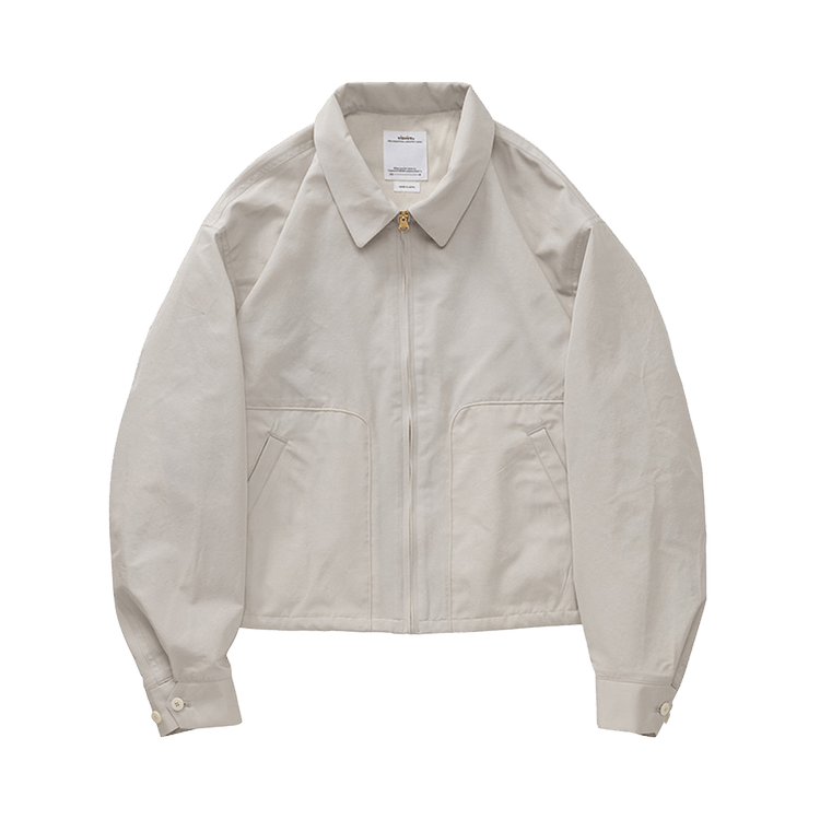 Visvim Somer Swing Top "Off White"