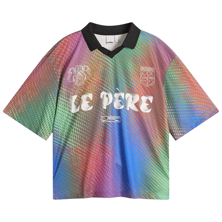 le PÈRE FC Amado Kit Jersey "Rainbow Dot"