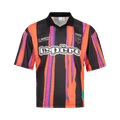 le PÈRE FC Amado Kit Jersey "Red/Black Stripe"