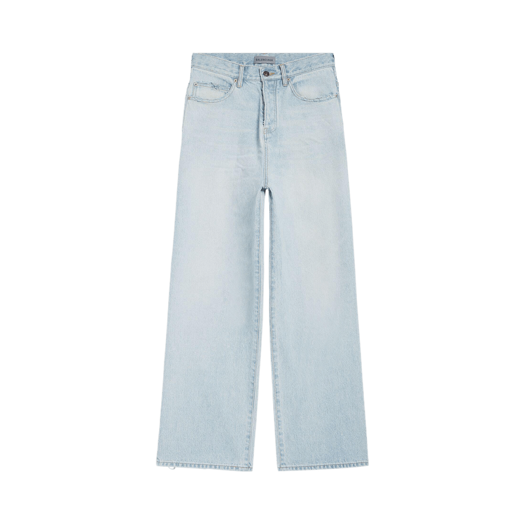 Balenciaga Pants "Light Blue"