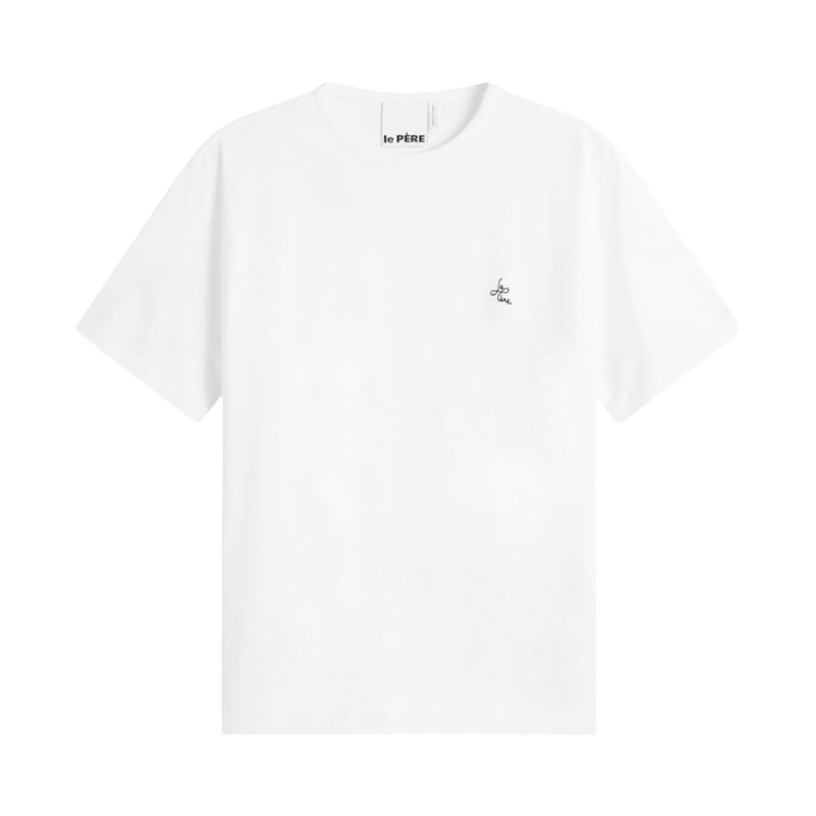 le PÈRE Kami Tee "White"
