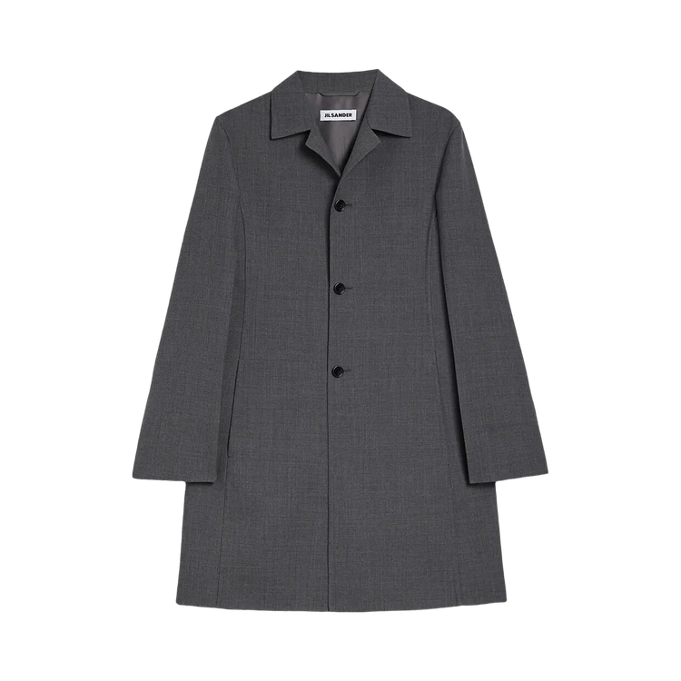 Jil Sander Coat "Grey"