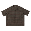 Visvim Crosby Short-Sleeve Shirt "Black"