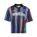 le PÈRE FC Amado Kit Jersey "Blue/Black Stripe"