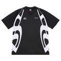 Supreme x Umbro Old English Jersey "Black"