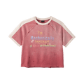 GV Gallery x Greedy Unit Mechanic Tee "Red"