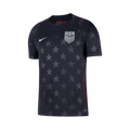 Nike Usmnt 2026 Stadium Away "Dark Obsidian/University Red/Pure Platinum"
