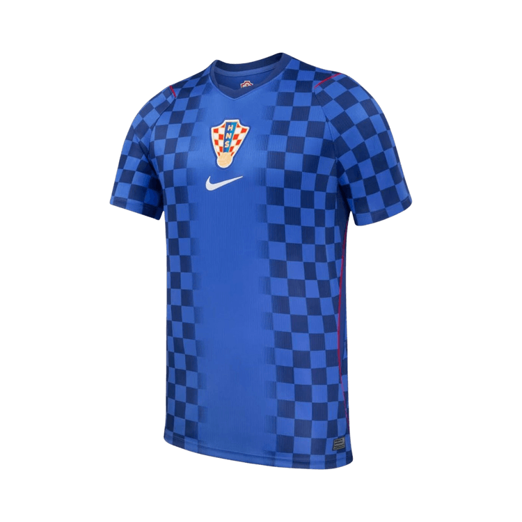 Nike Croatia 2026 Stadium Away "Deep Royal Blue"