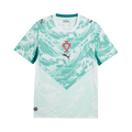 Puma Portugal Away Kit "Puma White-Green Lagoon"