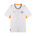 Puma Iceland 2026 Away Kit "Puma White-Cool Dark Gray"