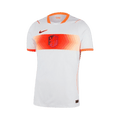 Nike Netherlands 2026 Match Away "White/Hyper Crimson/Black"
