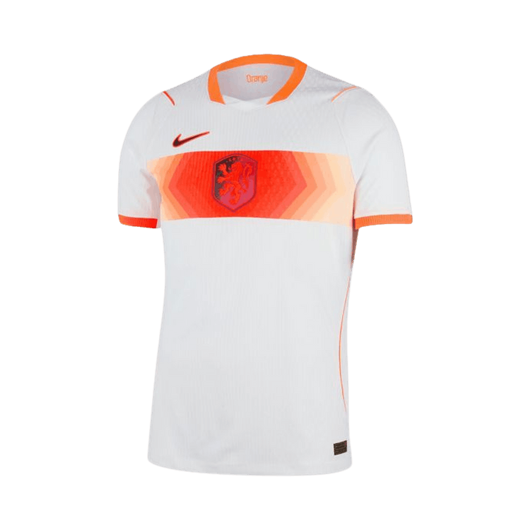 Nike Netherlands 2026 Match Away "White/Hyper Crimson/Black"