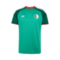 Adidas Algeria 26 Away Kit "Court Green"