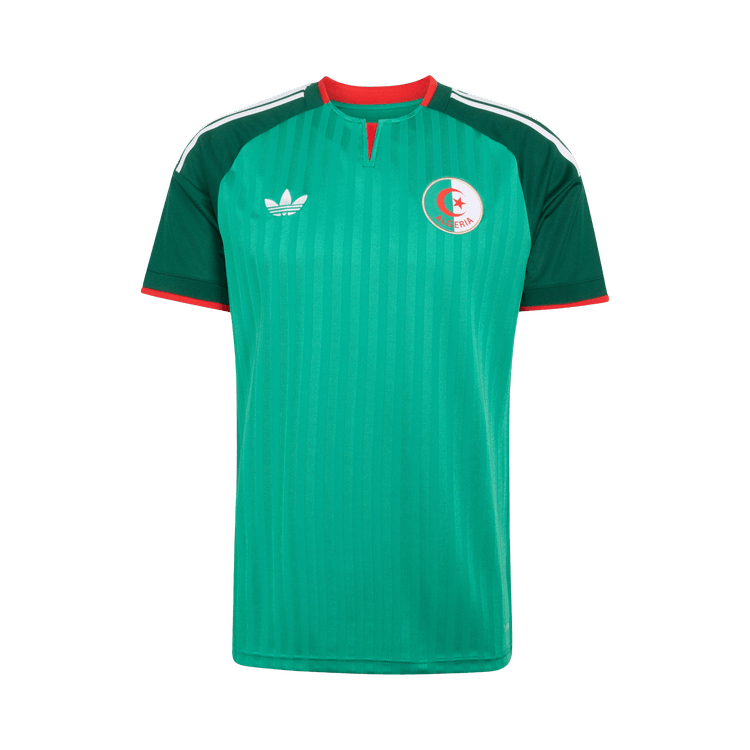 Adidas Algeria 26 Away Kit "Court Green"