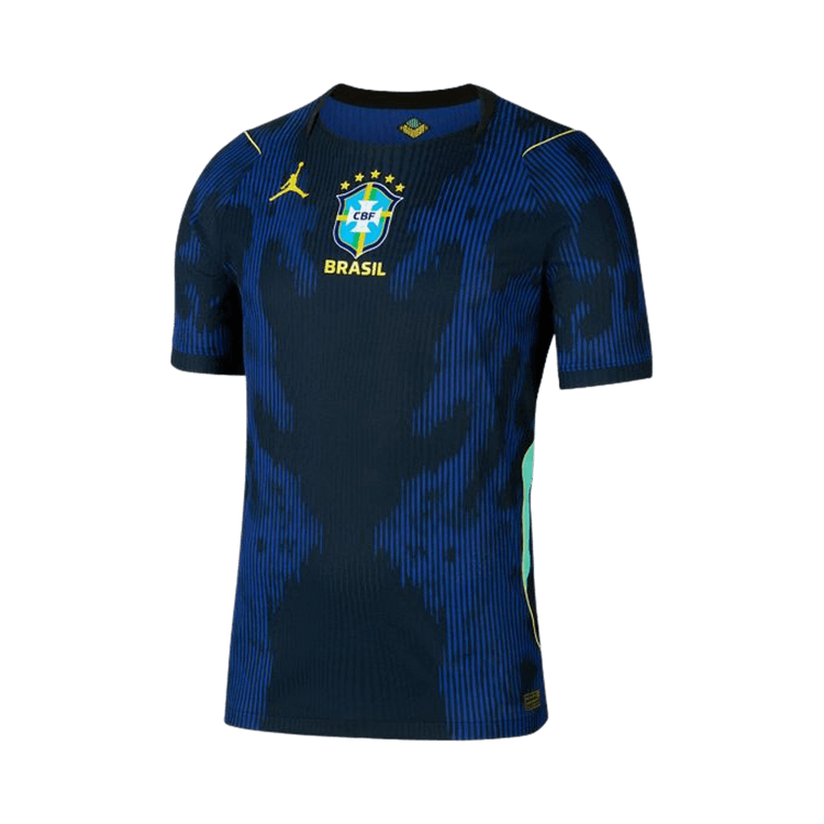Nike Brazil 2026 Match Away "Old Royal/Black"
