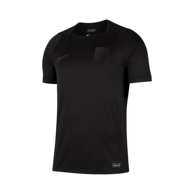 Nike Norway 2026 Stadium Away "Black"