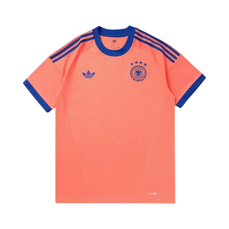 Adidas Germany 26 Away Goalkeeper Jersey "Coral Fusion"