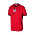 Nike England 26 Stadium Away "Speed Red/Obsidian/White/Obsidian"