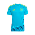Adidas Spain 26 Goalkeeper Home Jersey "Bold Aqua"