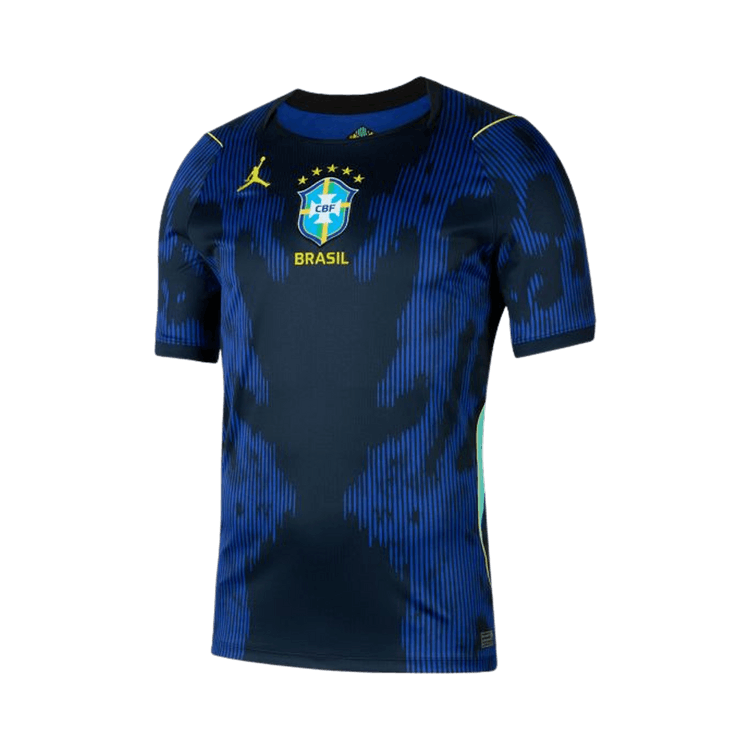 Nike Brasil 26 Stadium Away "Old Royal/Black"