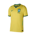 Nike Brazil 2026 Stadium Home "Canary/Light Menta/Geode Teal"