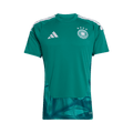 Adidas Germany 26 Home Goalkeeper Jersey "Active Green"