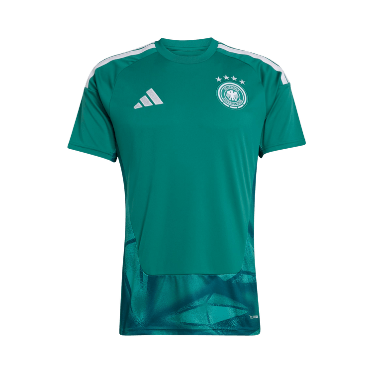 Adidas Germany 26 Home Goalkeeper Jersey "Active Green"