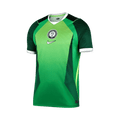 Nike Nigeria 2026 Stadium Home "Pine Green/Electric Green/White"